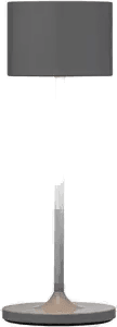 Blomus Farol Mini LED-lampe 19,5 cm Warm Gray