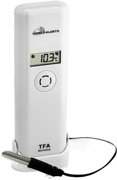 Tfa WeatherHub Temperatur- og fuktighetssensor