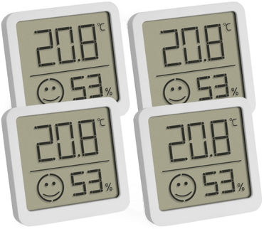 TFA-Dostmann 30.5053.02.04 Termometer