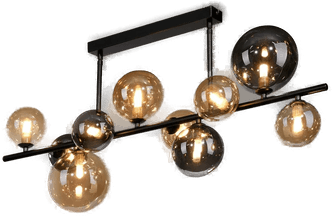 Paul Neuhaus Popsicle taklampe 85 cm G9