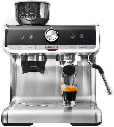 Gastroback Design Barista espressomaskin Pro