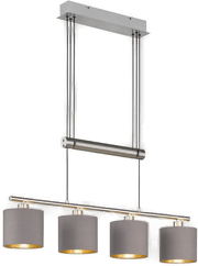 Trio Lighting Garda langbordspendel