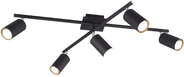Marley Plafond 5-os. 5xGU10 Trio Lighting
