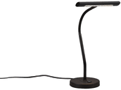 Trio Lighting Curtis LED-Bordlampe Mattsvart