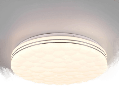 Reality Leuchten LED-taklampe Tiger RGB CCT