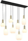 Trio Lighting Diva Pendel 8-delt