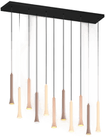 Trio Lighting Taklampe Fiato 115 cm