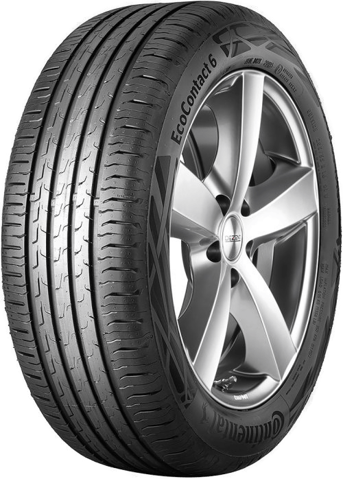 Continental EcoContact 6 245/35 R20 95W XL