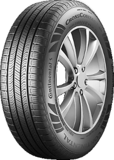 Continental CrossContact RX 265/35 R21 101W XL