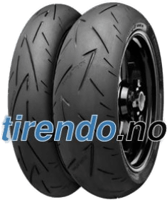Continental ContiSportAttack 2 180/55 ZR17