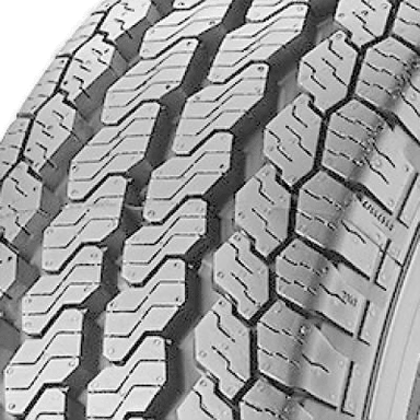 Continental VancoFourSeason 195/75 R16C