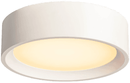 SLV Plastra Taklampe 3000K Hvit