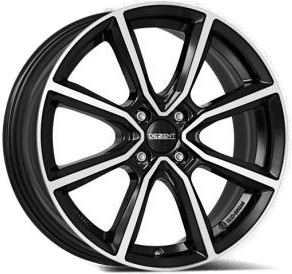 Dezent TN Dark 7x17 4/108 ET25 B65.1