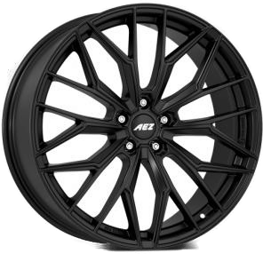 AEZ Porto Black matt 8x18 5/112 ET44 B57.1