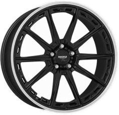 DOTZ Sonoma Dark 8x19 5/120 ET36 B72