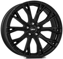 AEZ Toronto Black 8x18 5/108 ET45 B63
