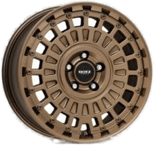 DOTZ 4X4 Talara Bronze 8x18 5/130 ET50 B78