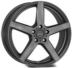 Dezent TY Graphite 6x16 5/112 ET50 B57
