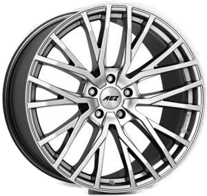 AEZ Panama High Gloss 10x20 5/130 ET39 B66