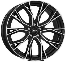AEZ Toronto Dark 8,5x19 5/112 ET40 B57