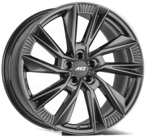AEZ Havanna Grey 9x21 5/112 ET35 B57