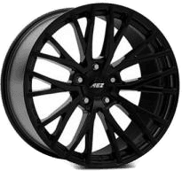 AEZ Panama Black 8,5x20 5/130 ET35 B66