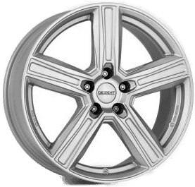 Dezent KG Silver 8x19 5/112 ET45 B57