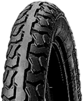 Heidenau M4 2 1/4-17 TT