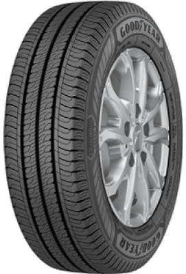 Goodyear EfficientGrip Cargo 2 205/65 R16C 103/101T