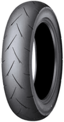 Dunlop TT92 GP 3.50-10 TL 51J M/C