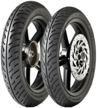 Dunlop D451 120/80-16