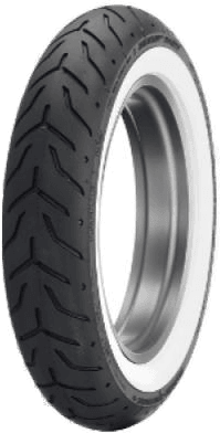 Dunlop D 408 F H/D WWW 130/90B16