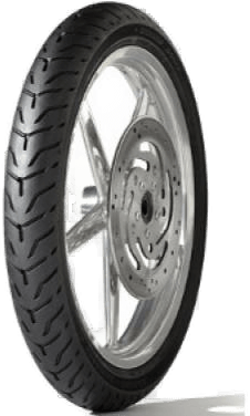 Dunlop D408 F H/D 130/80B17