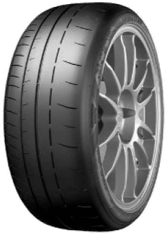 Goodyear Eagle F1 Supersport RS 265/35 ZR20