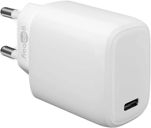 Goobay USB-C PD hurtiglader 20W