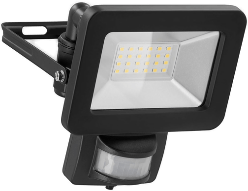 Goobay LED Lyskaster 20W Sort