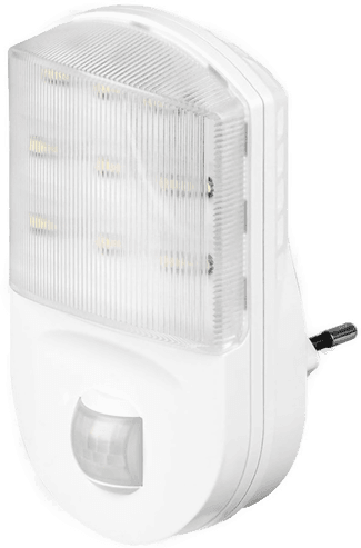 Pro LED Nattlampe med sensor