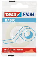 Tesa Basic Tesafilm 15 mm x 33 m