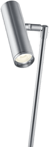 Hell Tom Pro LED-bordlampe, 47 cm