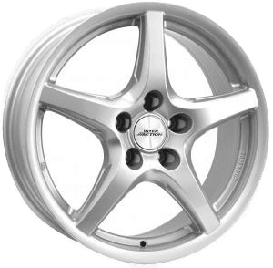Inter Action Solar Silver 5.5x14 4/100 ET42 B54.1