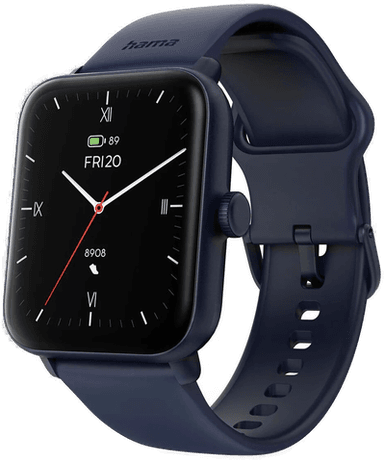 Hama Smartklokke 6010 Blå