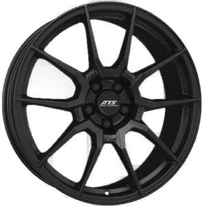 ATS Racelight Racing Black 8.5x20 5/130 ET55 B71.6