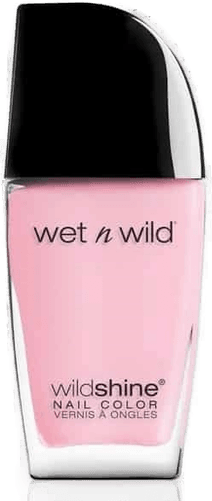 Wet N Wild Wild Shine Tickled Pink