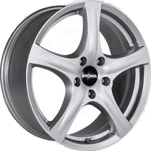 RONAL R42 Crystal Silver 7x17 4/114.3 ET40 B76