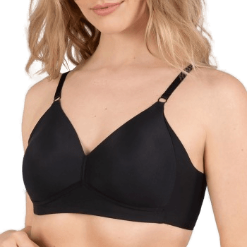 Naturana BH Solution Side Smoother Svart