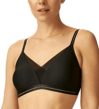 Naturana BH Monday Soft Bra Svart