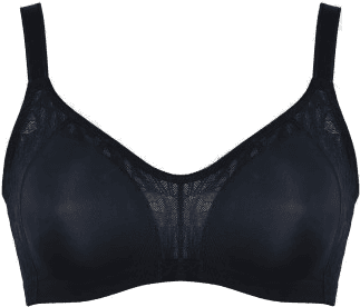 Naturana BH Powerlace Minimizer Svart
