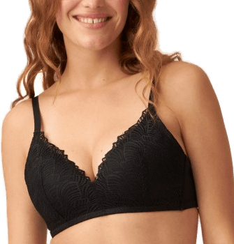 Naturana Padded Non Wired BH