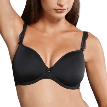 Rosa Faia Selma BH Svart