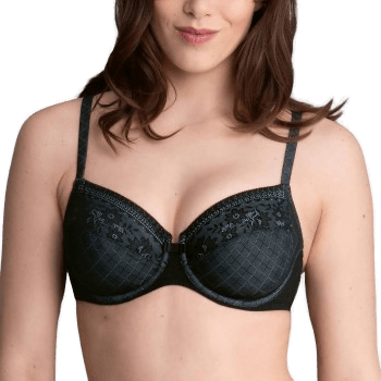 Rosa Faia BH Rosemary Svart